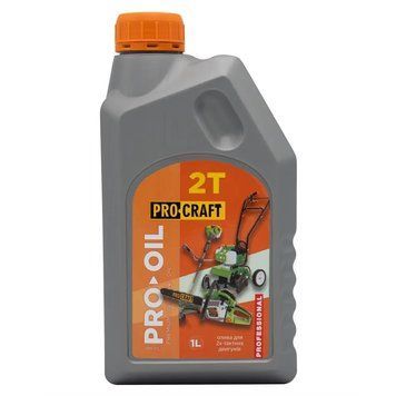 Олива Procraft 2T моторна 2-тактна 1 л 222 фото