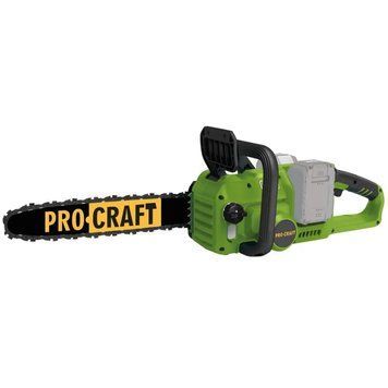 Акумуляторна ланцюгова пила Procraft PCA42/2 (Без АКБ та ЗП) 2834074614 фото