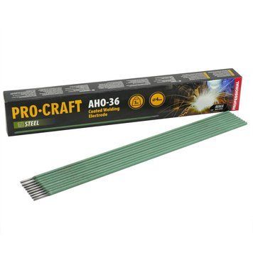 Електроди Procraft AHO36 5кг 4мм 241905 фото