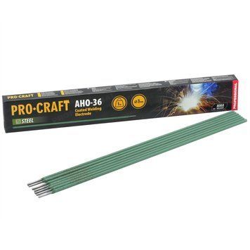 Електроди Procraft AHO36 1кг 3мм 241881 фото