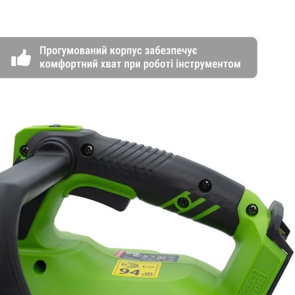 Акумуляторна ланцюгова пила Procraft PKA42Li (без АКБ та ЗП) 030421 фото