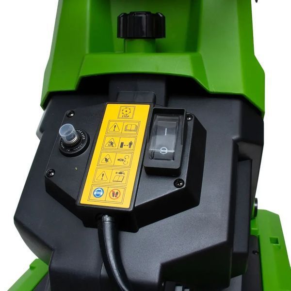 Подрібнювач гілок Procraft PSL2500 2802590855 фото