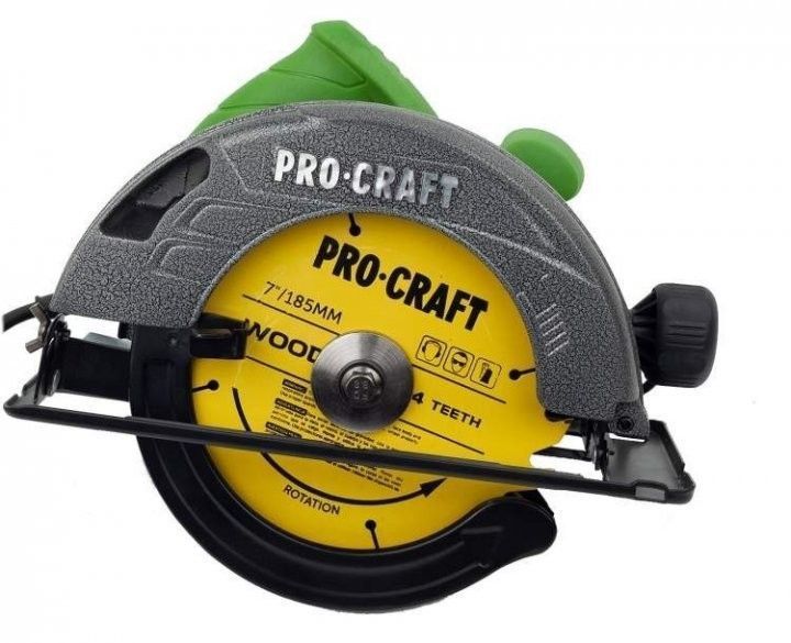 Дискова пила Procraft KR2300 023000 фото