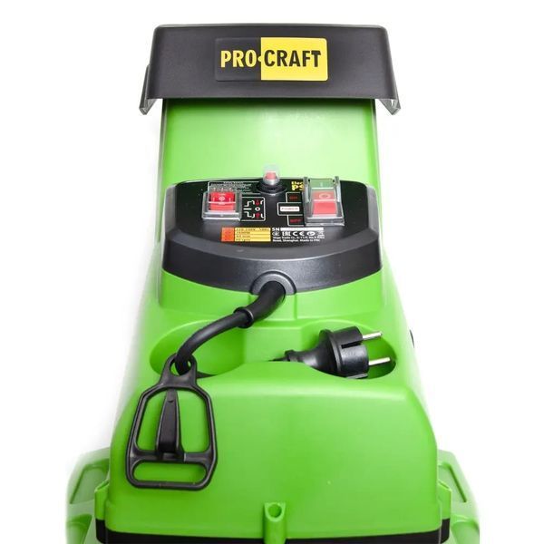 Подрібнювач гілок Procraft PSL2800 2802590856 фото