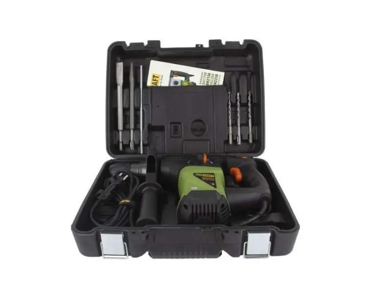 Перфоратор бочковий PROCRAFT BH-2150 21502 фото