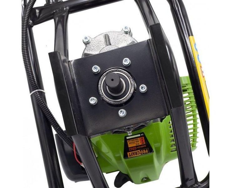 Бензобур Procraft Professional GD62 (без шнеку) 2802590755 фото