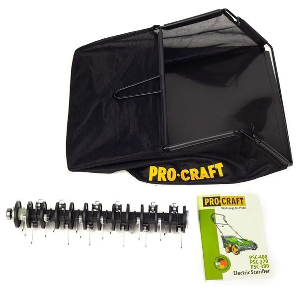 Скарифікатор електричний Procraft PSC380 2802590823 фото