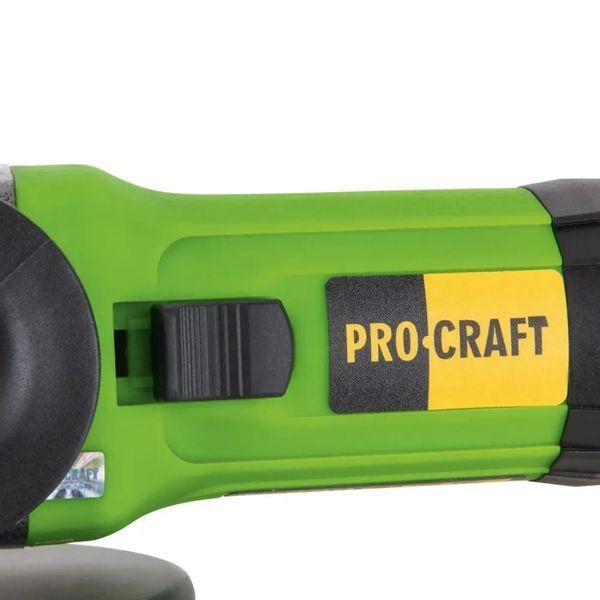 Кутошліфувальна машина Procraft PW1100 125 мм 2802590879 фото